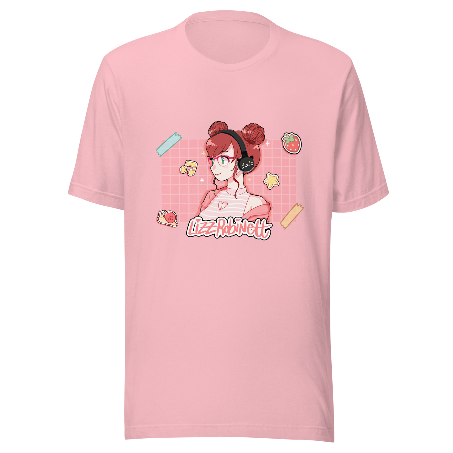 Strawberry Shirt (Unisex)