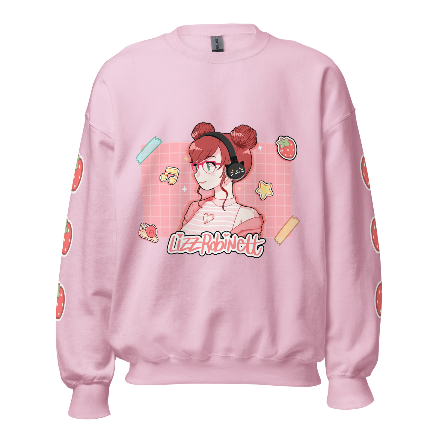 Strawberry Sweater (Unisex)