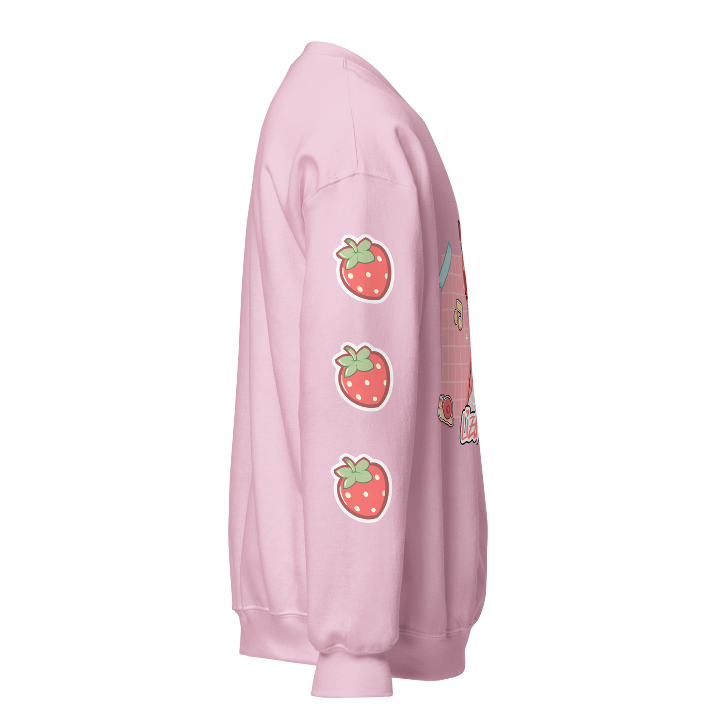 Strawberry Sweater (Unisex)