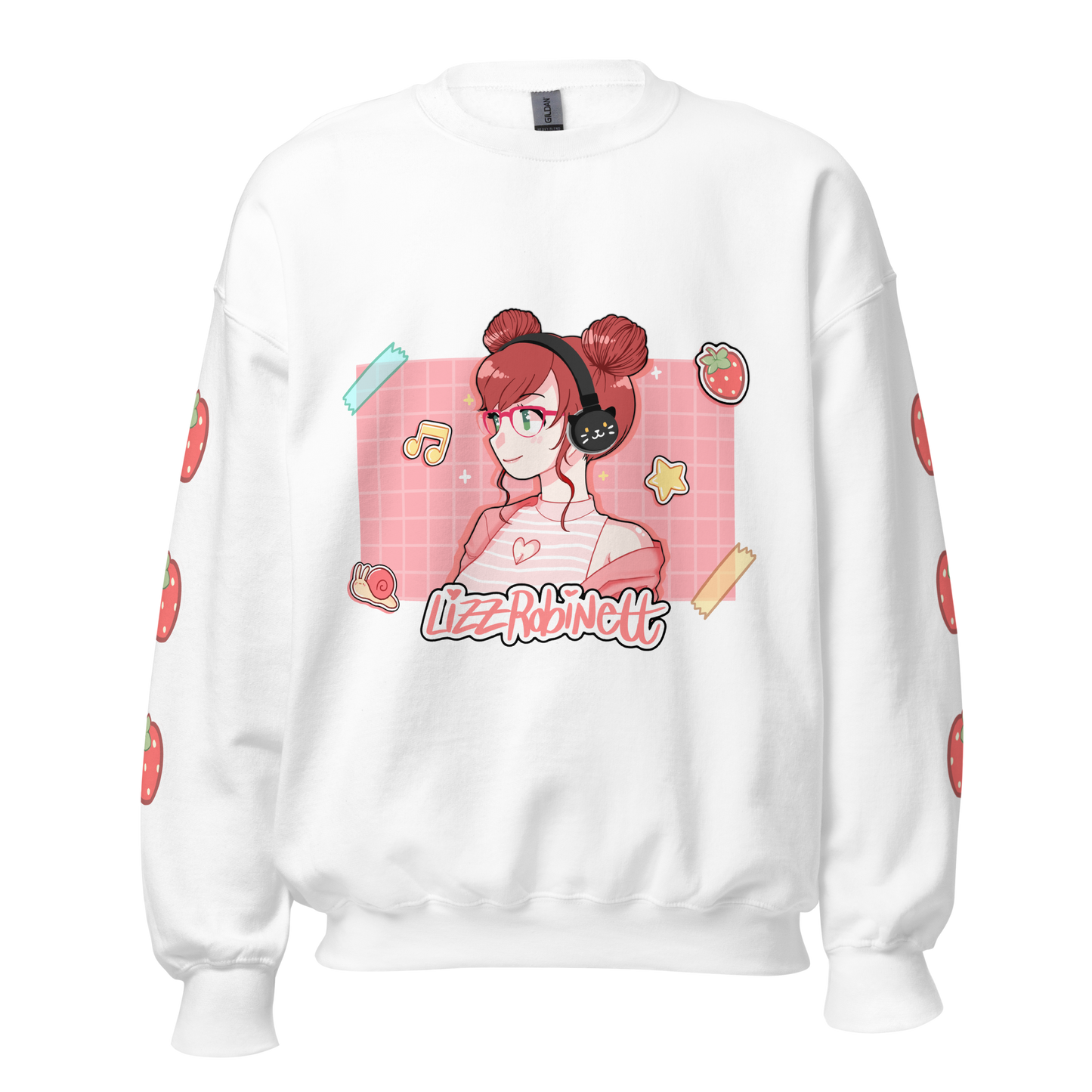 Strawberry Sweater (Unisex)