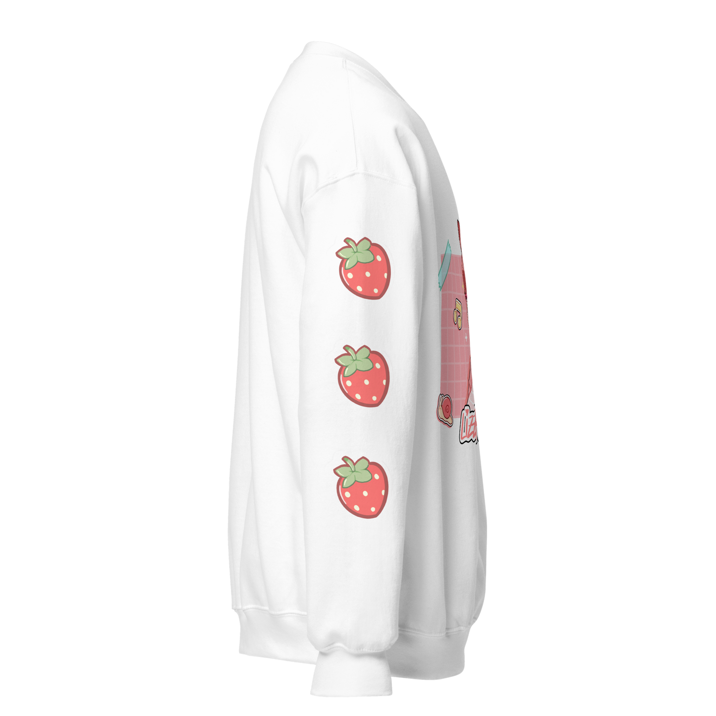 Strawberry Sweater (Unisex)