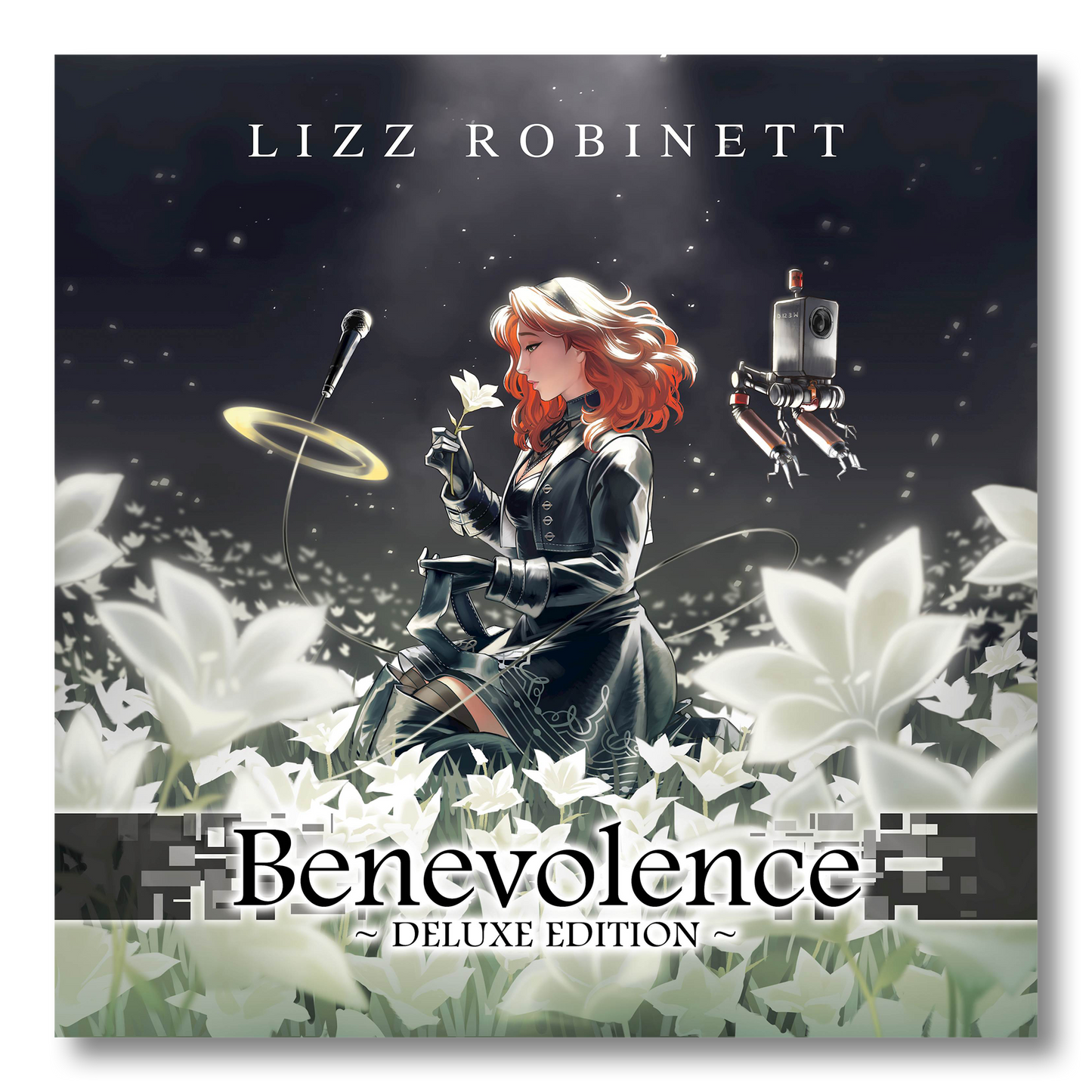 Benevolence (Deluxe Edition) [NieR Cover Album]