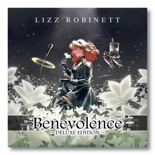 Benevolence (Deluxe Edition) [NieR Cover Album]