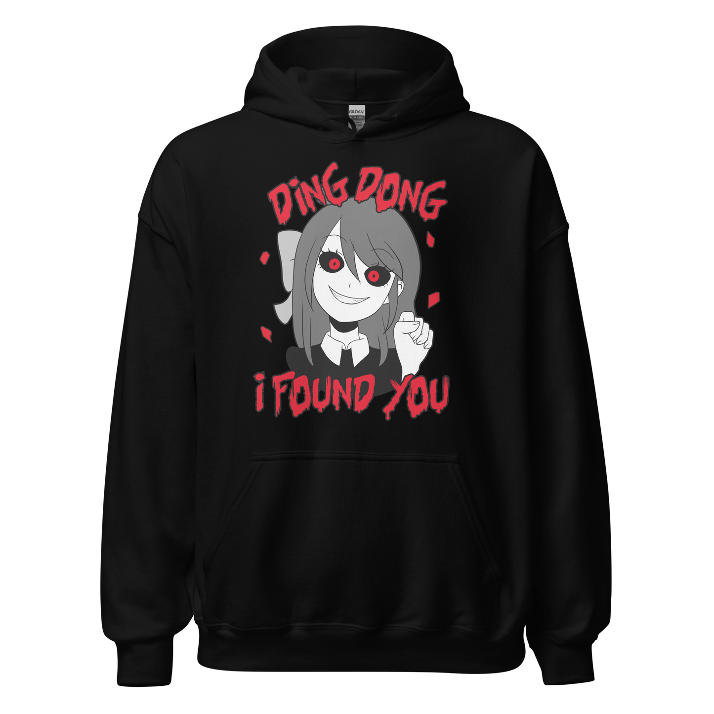 Hide & Seek Hoodie (Unisex)