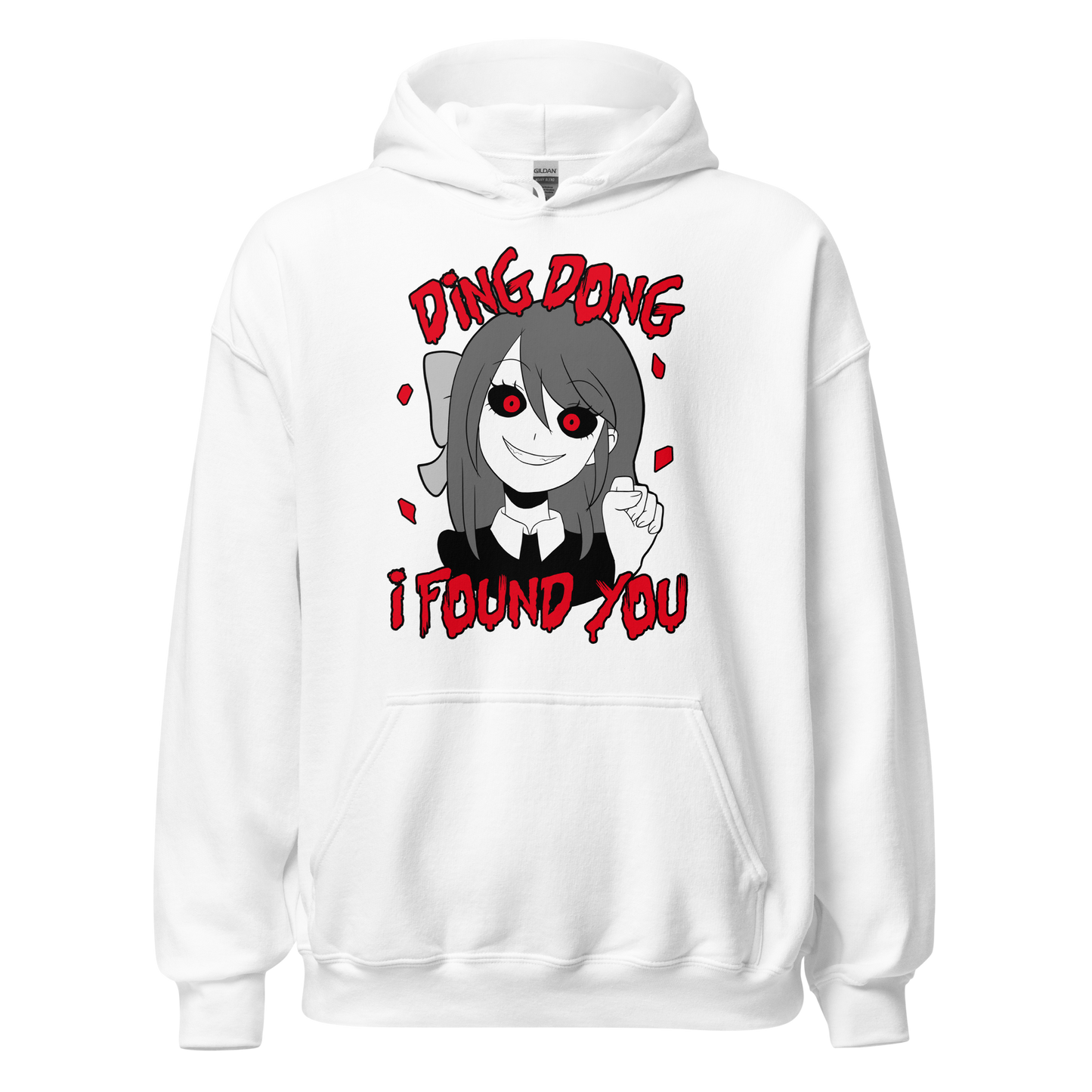 Hide & Seek Hoodie (Unisex)