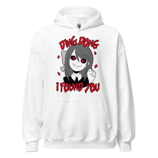 Hide & Seek Hoodie (Unisex)