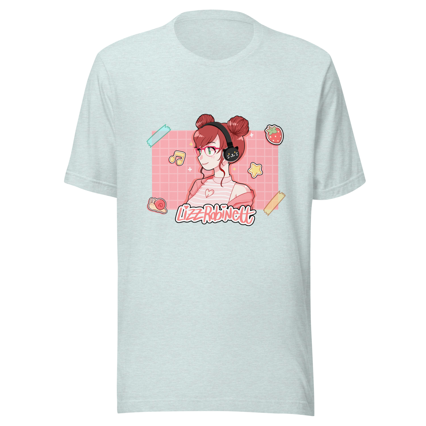 Strawberry Shirt (Unisex)