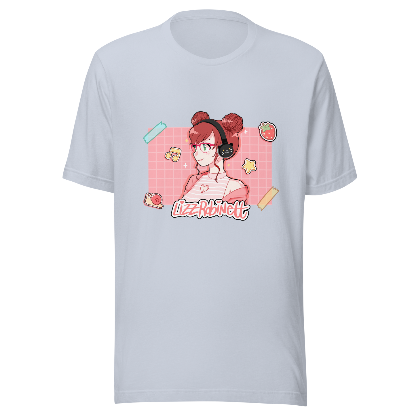 Strawberry Shirt (Unisex)