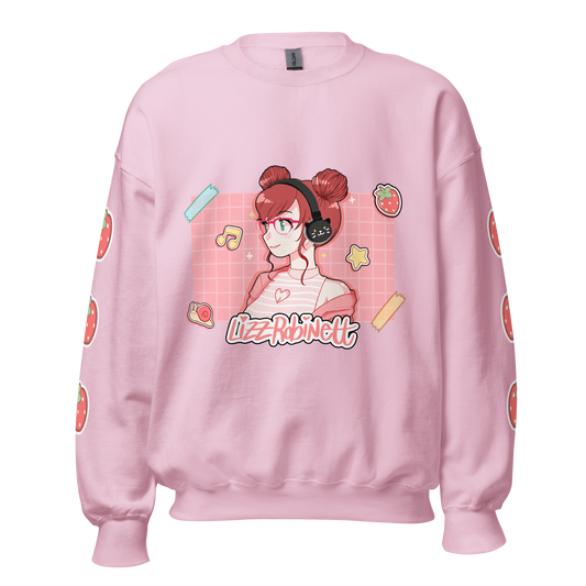 Strawberry Sweater (Unisex)